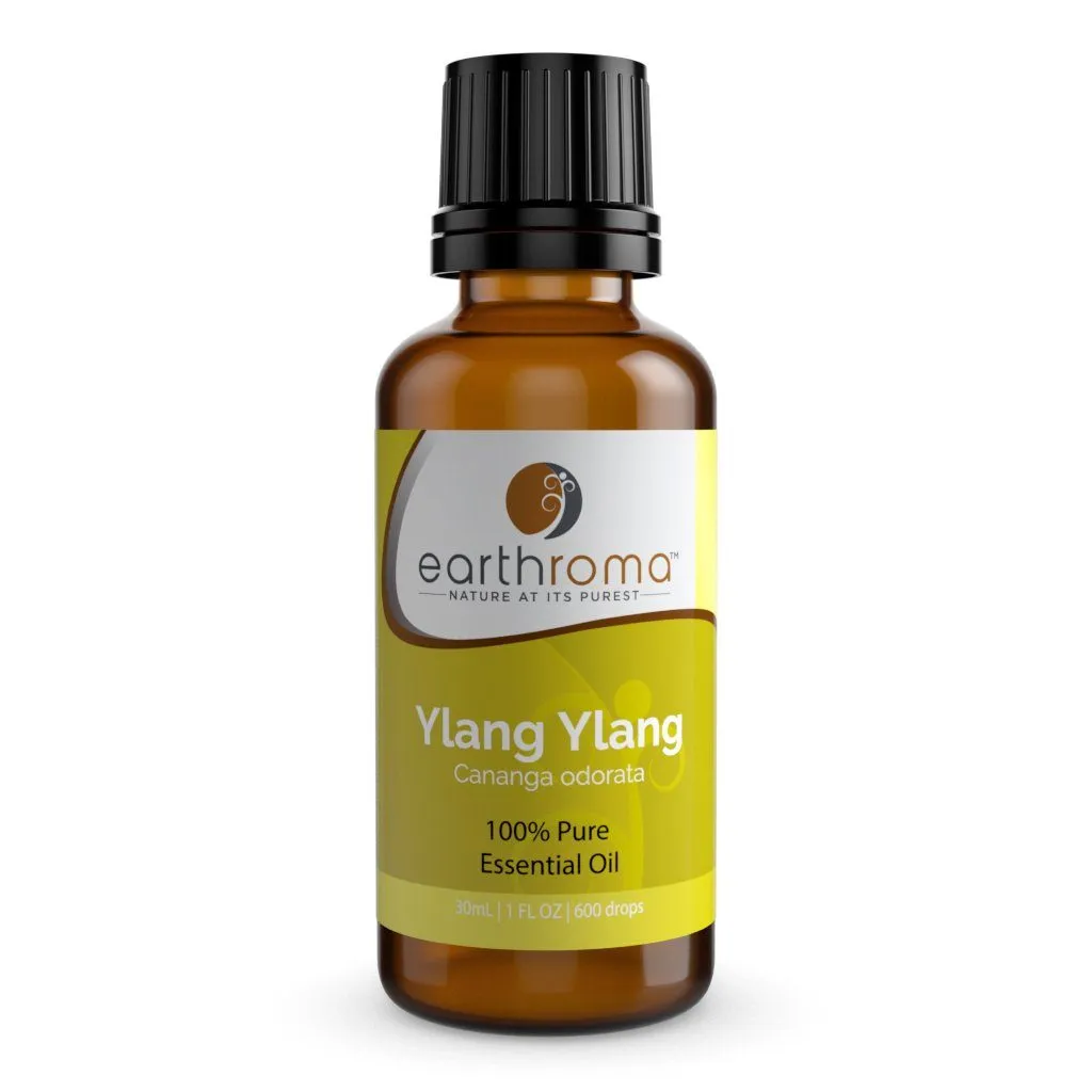 Ylang Ylang Essential Oil