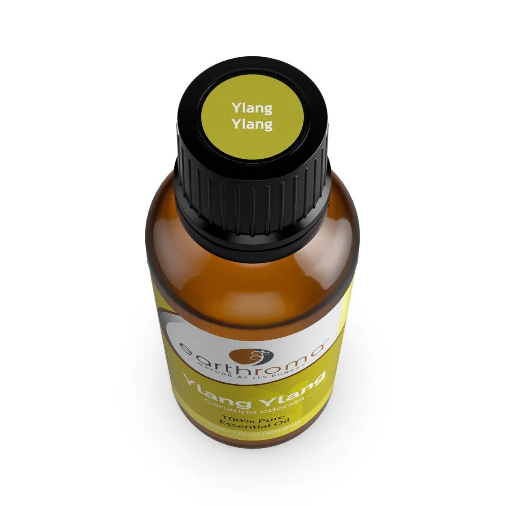 Ylang Ylang Essential Oil