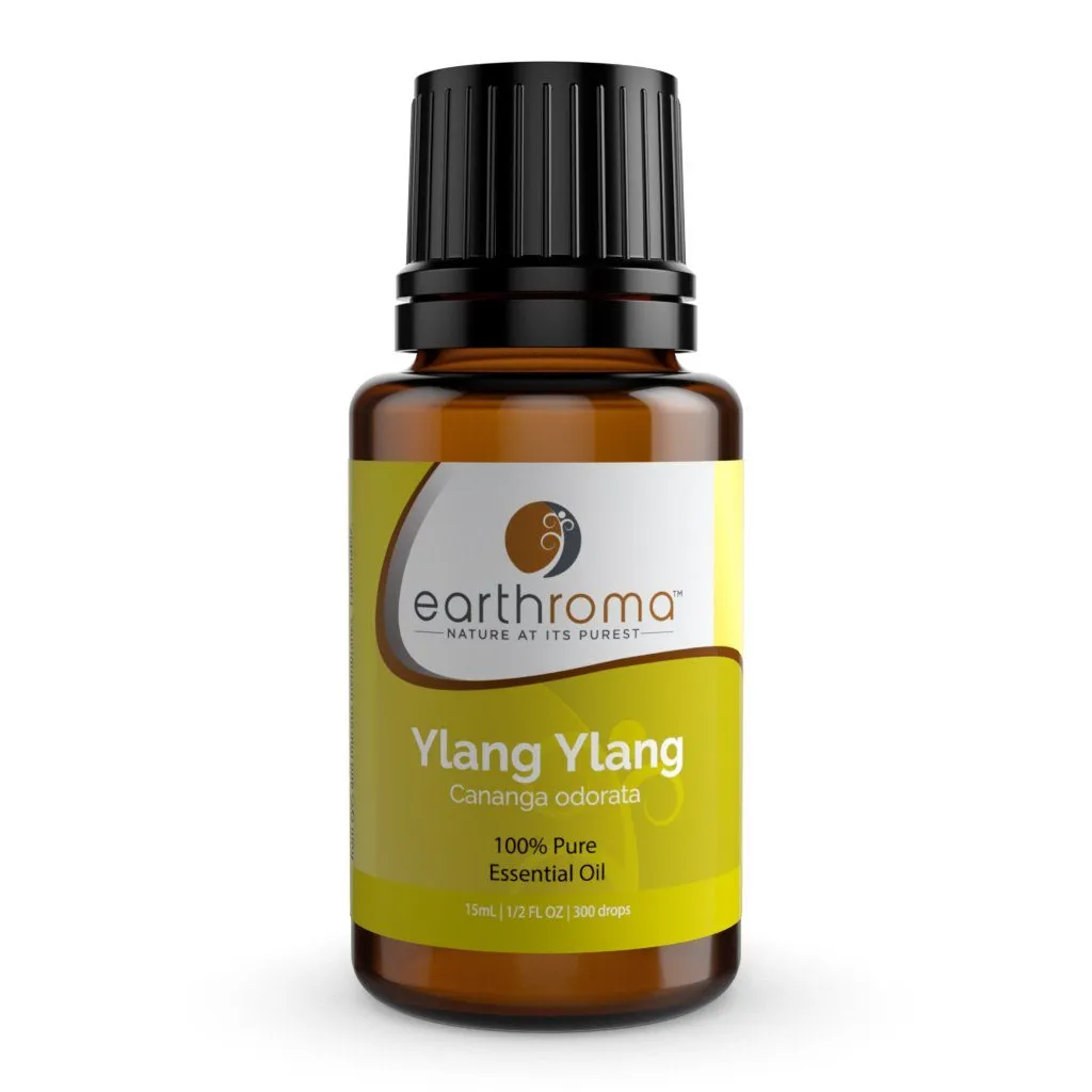 Ylang Ylang Essential Oil